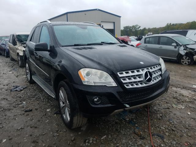 MERCEDES-BENZ ML 350 4MA 2011 4jgbb8gb8ba633637