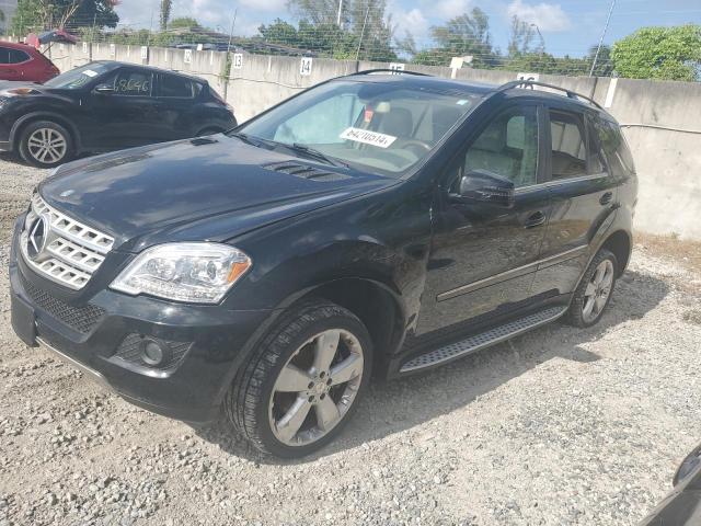 MERCEDES-BENZ ML 350 4MA 2011 4jgbb8gb8ba635341