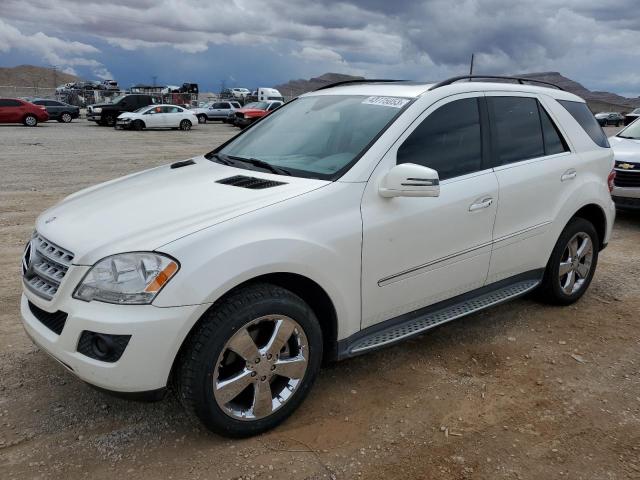 MERCEDES-BENZ ML 350 4MA 2011 4jgbb8gb8ba644346