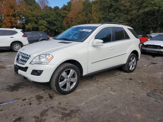 MERCEDES-BENZ M-CLASS 2011 4jgbb8gb8ba650230