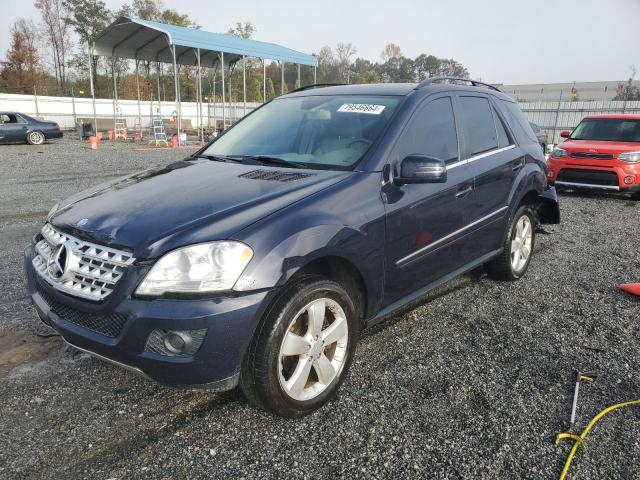 MERCEDES-BENZ ML 350 4MA 2011 4jgbb8gb8ba650468