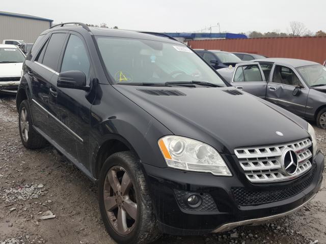 MERCEDES-BENZ ML 350 4MA 2011 4jgbb8gb8ba652530