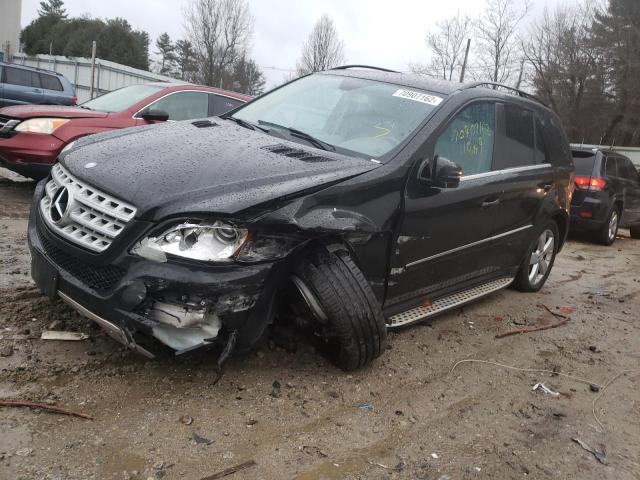 MERCEDES-BENZ ML 350 4MA 2011 4jgbb8gb8ba653905