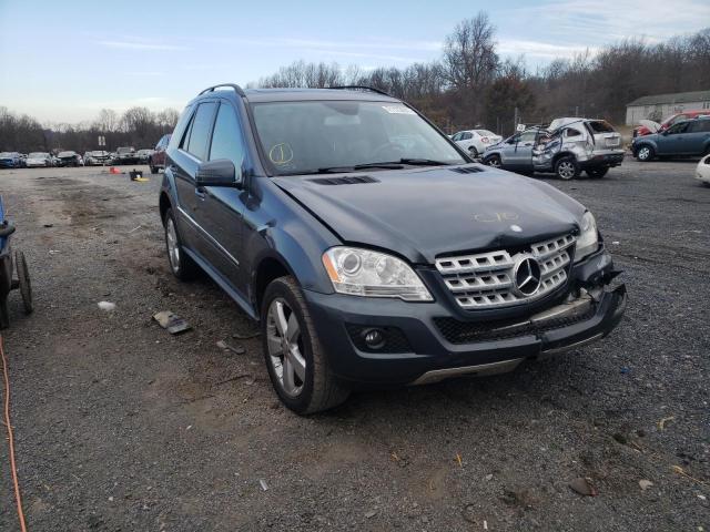 MERCEDES-BENZ ML 350 4MA 2011 4jgbb8gb8ba658263