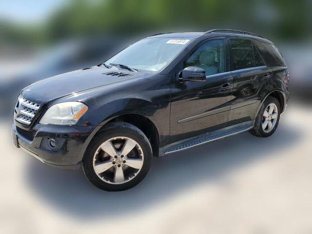 MERCEDES-BENZ M-CLASS 2011 4jgbb8gb8ba669604