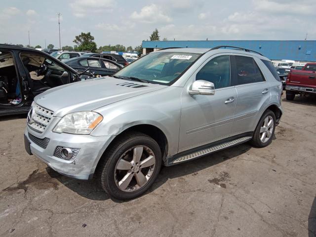 MERCEDES-BENZ ML 350 4MA 2011 4jgbb8gb8ba671188