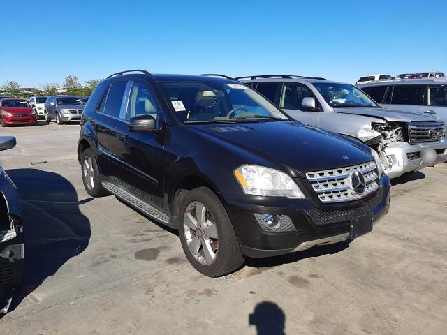 MERCEDES-BENZ ML 350 4MA 2011 4jgbb8gb8ba671210