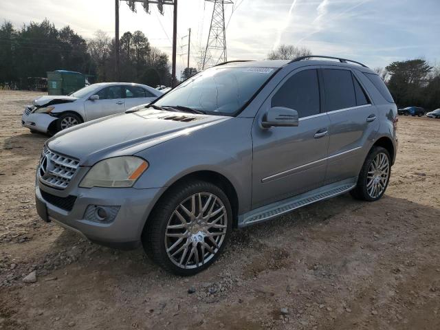 MERCEDES-BENZ ML 350 4MA 2011 4jgbb8gb8ba678688