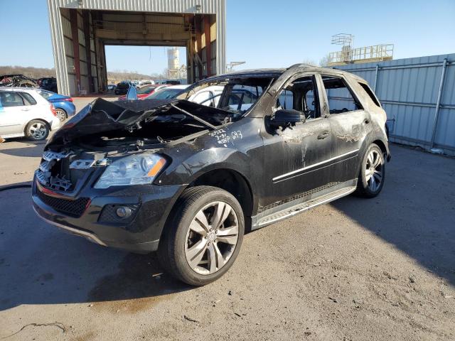 MERCEDES-BENZ ML 350 4MA 2011 4jgbb8gb8ba685429