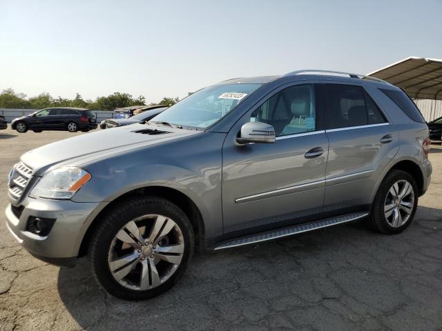 MERCEDES-BENZ ML 350 4MA 2011 4jgbb8gb8ba685544