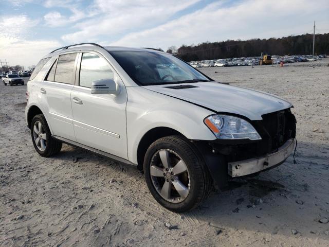 MERCEDES-BENZ ML 350 4MA 2011 4jgbb8gb8ba695880