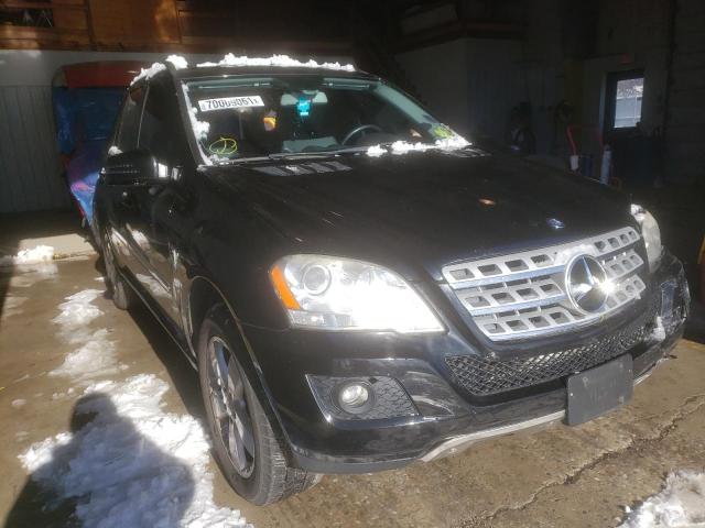 MERCEDES-BENZ ML 350 4MA 2011 4jgbb8gb8ba699346