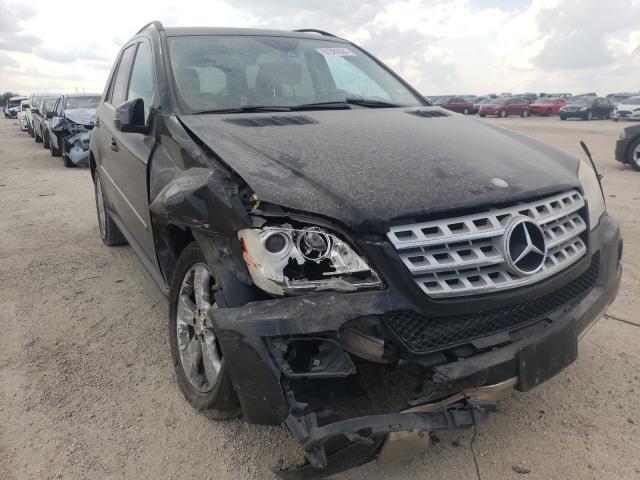 MERCEDES-BENZ ML 350 4MA 2011 4jgbb8gb8ba705713