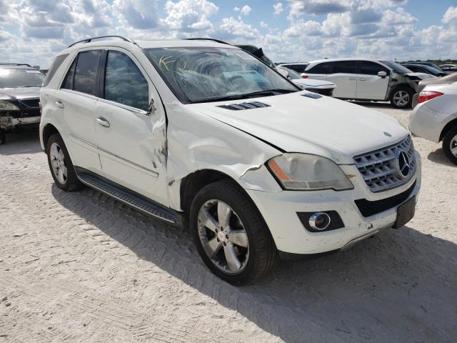 MERCEDES-BENZ ML 350 4MA 2011 4jgbb8gb8ba727954