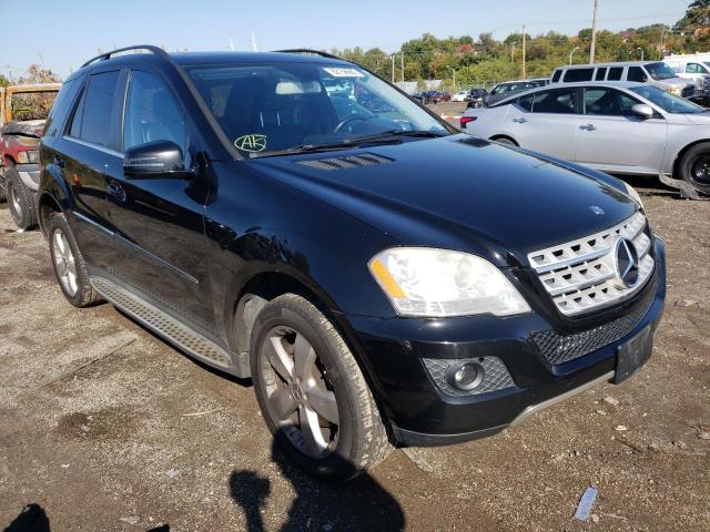 MERCEDES-BENZ ML 350 4MA 2011 4jgbb8gb8ba728635