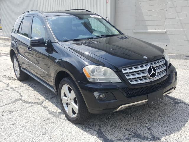 MERCEDES-BENZ ML 350 4MA 2011 4jgbb8gb8ba735603