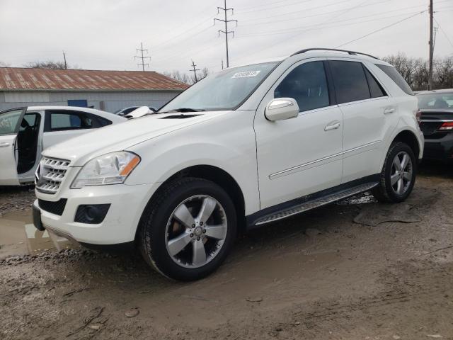 MERCEDES-BENZ ML 350 4MA 2010 4jgbb8gb9aa558879