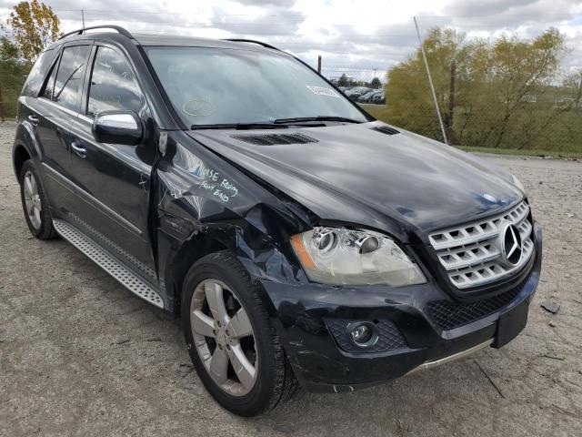 MERCEDES-BENZ ML 350 4MA 2010 4jgbb8gb9aa559157