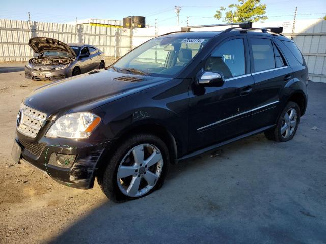 MERCEDES-BENZ M-CLASS 2010 4jgbb8gb9aa561068