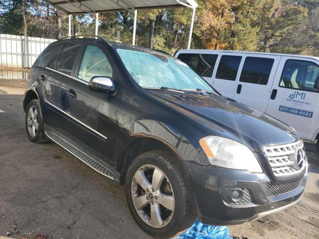 MERCEDES-BENZ ML 350 4MA 2010 4jgbb8gb9aa576881