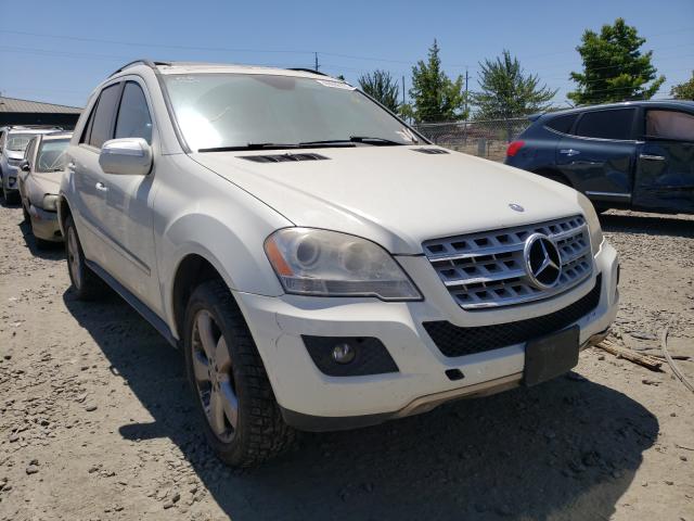 MERCEDES-BENZ ML 350 4MA 2010 4jgbb8gb9aa579229