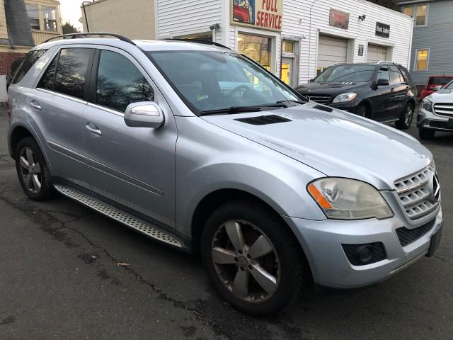 MERCEDES-BENZ ML 350 4MA 2010 4jgbb8gb9aa587136