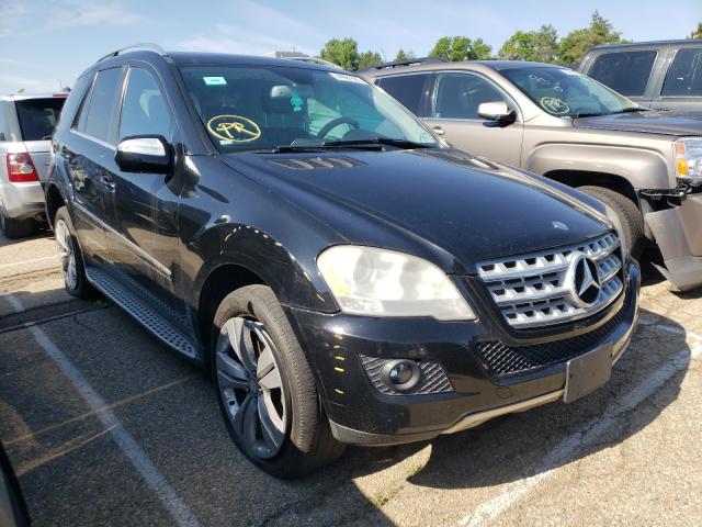 MERCEDES-BENZ ML 350 4MA 2010 4jgbb8gb9aa602380