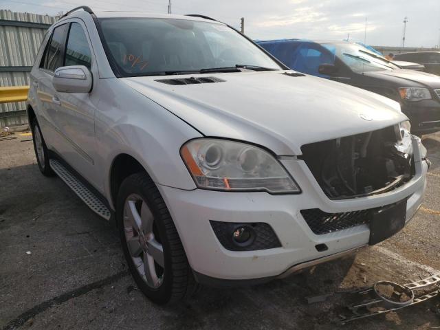 MERCEDES-BENZ ML 350 4MA 2010 4jgbb8gb9aa603089