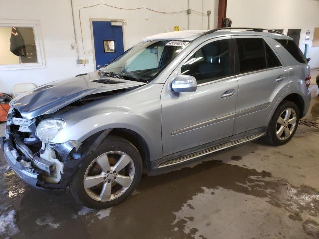 MERCEDES-BENZ ML 350 4MA 2010 4jgbb8gb9aa603917