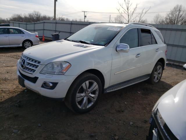 MERCEDES-BENZ ML 350 4MA 2010 4jgbb8gb9aa605148