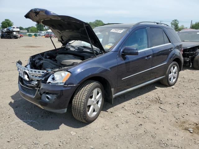 MERCEDES-BENZ M-CLASS 2011 4jgbb8gb9ba626860