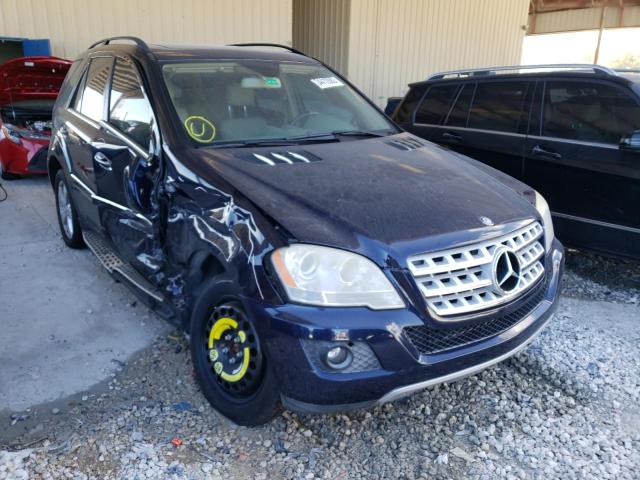 MERCEDES-BENZ ML 350 4MA 2011 4jgbb8gb9ba627314