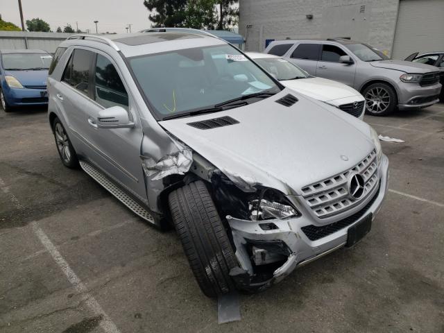 MERCEDES-BENZ ML 350 4MA 2011 4jgbb8gb9ba655999