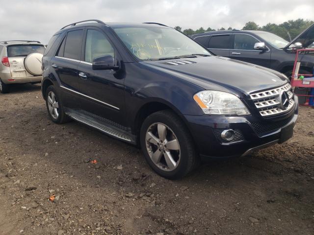 MERCEDES-BENZ ML 350 4MA 2011 4jgbb8gb9ba657719