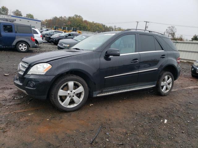 MERCEDES-BENZ M-CLASS 2011 4jgbb8gb9ba675900