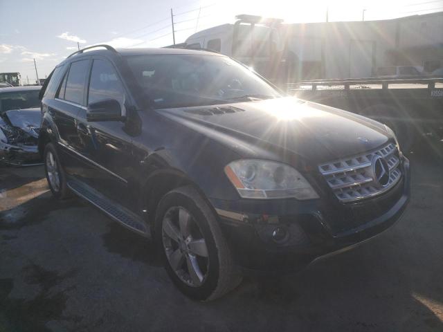 MERCEDES-BENZ ML 350 4MA 2011 4jgbb8gb9ba676576