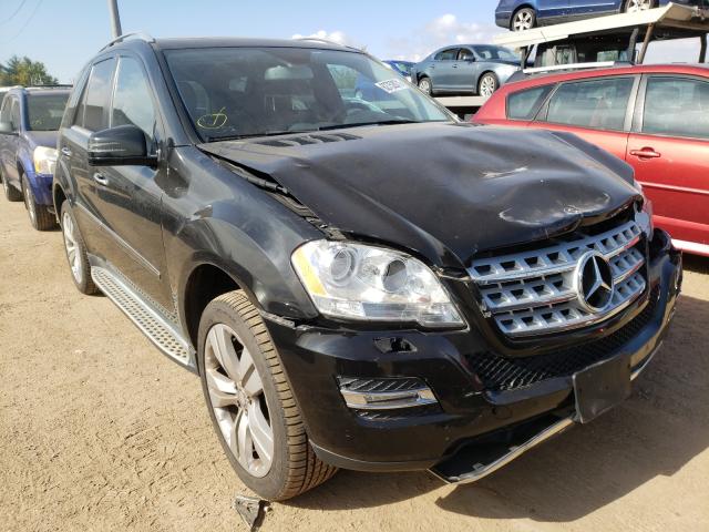 MERCEDES-BENZ ML 350 4MA 2011 4jgbb8gb9ba676982