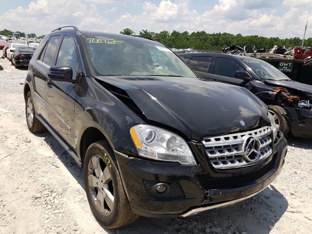 MERCEDES-BENZ ML 350 4MA 2011 4jgbb8gb9ba677422