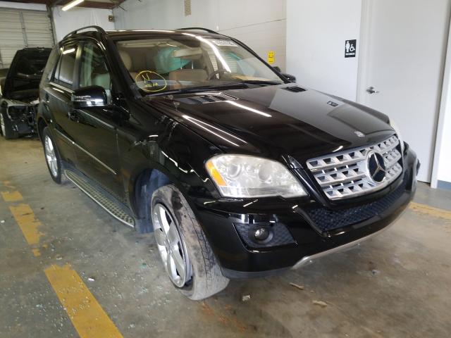 MERCEDES-BENZ ML 350 4MA 2011 4jgbb8gb9ba681065