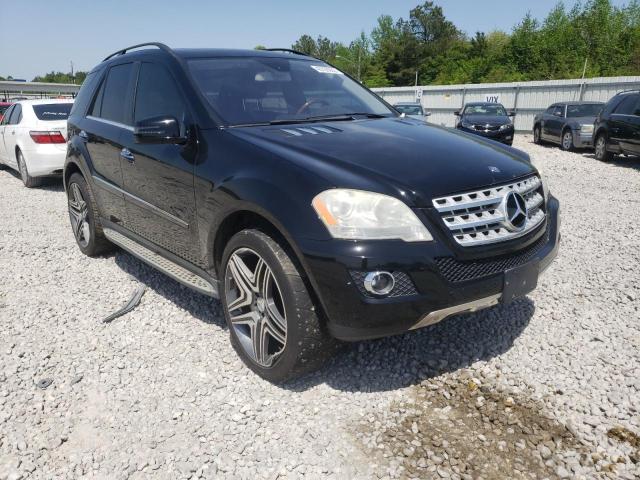 MERCEDES-BENZ ML 350 4MA 2011 4jgbb8gb9ba682328