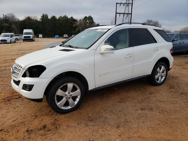 MERCEDES-BENZ ML 350 4MA 2011 4jgbb8gb9ba683625