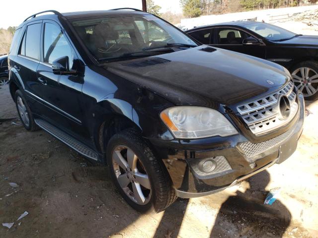 MERCEDES-BENZ ML 350 4MA 2011 4jgbb8gb9ba688064