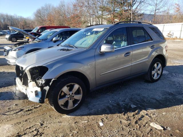 MERCEDES-BENZ ML 350 4MA 2011 4jgbb8gb9ba714145