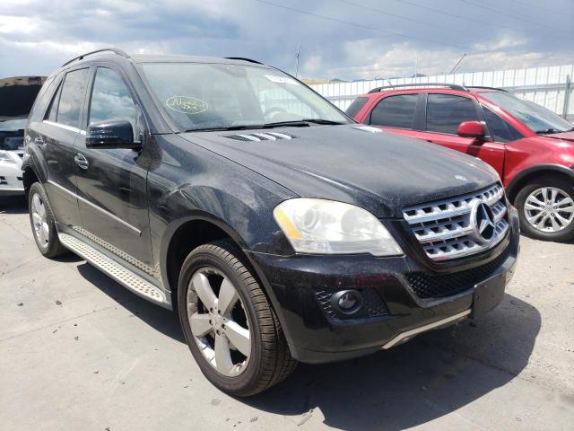 MERCEDES-BENZ ML 350 4MA 2011 4jgbb8gb9ba718938