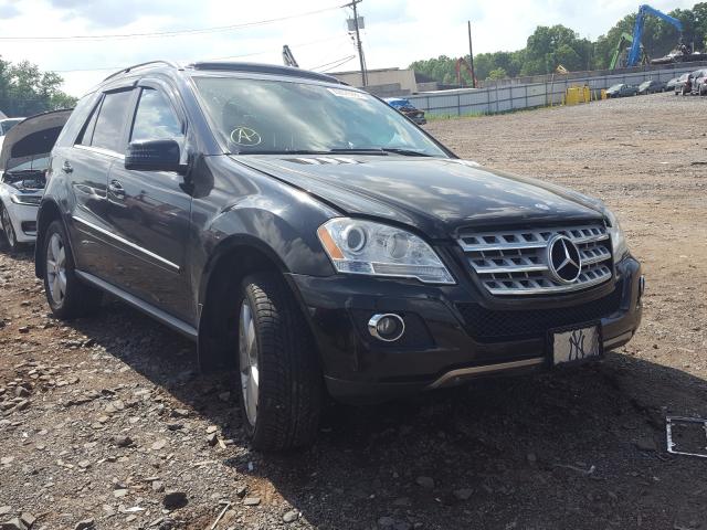 MERCEDES-BENZ ML 350 4MA 2011 4jgbb8gb9ba731723