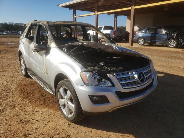 MERCEDES-BENZ ML 350 4MA 2011 4jgbb8gb9ba733374