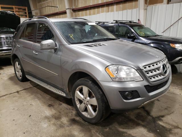 MERCEDES-BENZ ML 350 4MA 2011 4jgbb8gb9ba743581