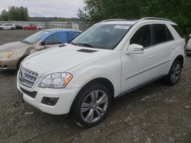 MERCEDES-BENZ ML 350 4MA 2011 4jgbb8gb9ba756380