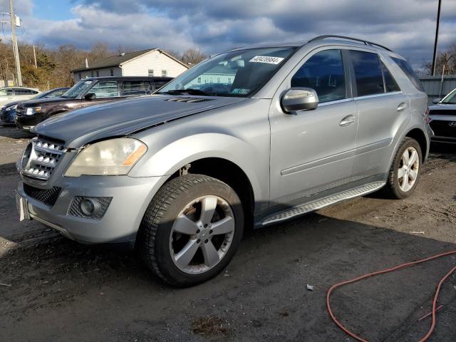 MERCEDES-BENZ M-CLASS 2010 4jgbb8gbxaa533585