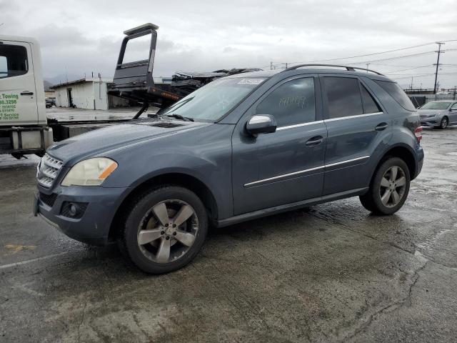 MERCEDES-BENZ ML 350 4MA 2010 4jgbb8gbxaa543873